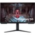 Écran Gaming 27" Samsung Odyssey G5 G51C - 165 Hz