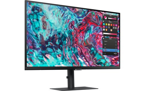 Écran 27" Samsung ViewFinity S8 S80TB - 4K Thunderbolt 4