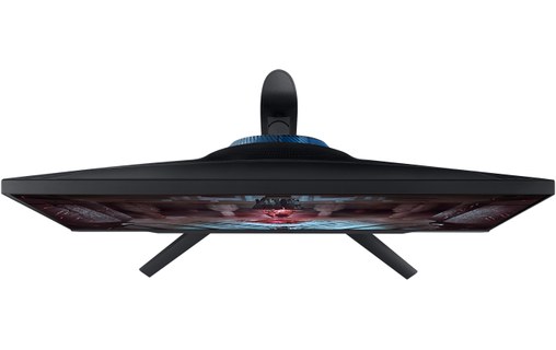 Écran Gaming 27" Samsung Odyssey G5 G51C - 165 Hz
