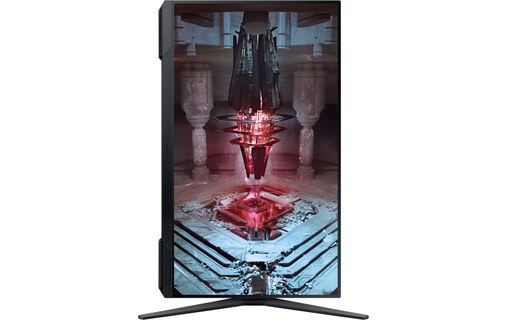 Écran Gaming 27" Samsung Odyssey G5 G51C - 165 Hz