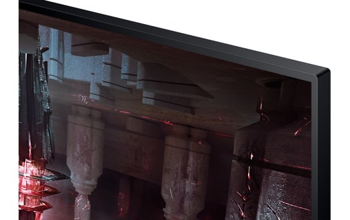 Écran Gaming 27" Samsung Odyssey G5 G51C - 165 Hz