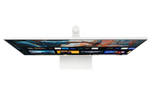 Écran 32" Samsung Smart Monitor M7 CM700 - 4K