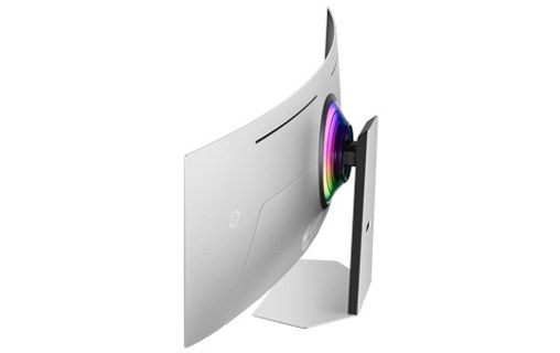 Écran Incurvé 49" Samsung Odyssey OLED G9 G95SC - 240 Hz USB-C