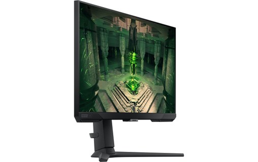 Écran Gaming 25" Samsung Odyssey G4 G40B - 240 Hz