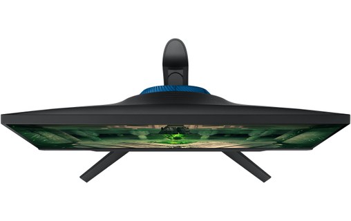 Écran Gaming 25" Samsung Odyssey G4 G40B - 240 Hz
