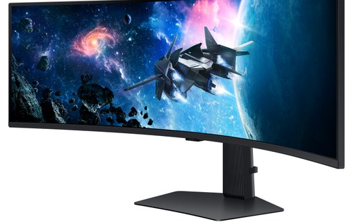 Écran Gaming Incurvé 49" Samsung Odyssey G9 G95C - 240 Hz