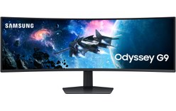 Écran Gaming Incurvé 49" Samsung Odyssey G9 G95C - 240 Hz