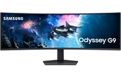Écran Gaming Incurvé 49" Samsung Odyssey G9 G95C - 240 Hz