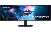 Écran Gaming Incurvé 49" Samsung Odyssey G9 G95C - 240 Hz
