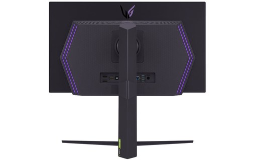 Écran Gaming 26,5" LG UltraGear 27GR95QE-B - OLED 240 Hz