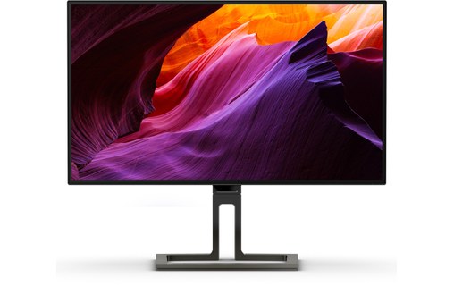 Écran 27" Philips Brilliance B-Line 27B1U7903/00 - 4K TB 4/HDMI/DisplayPort