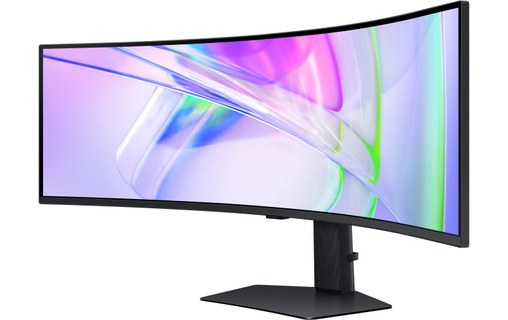 Écran Gaming Incurvé 49" Samsung ViewFinity LS49C950UAUXEN - HDMI/DisplayPort