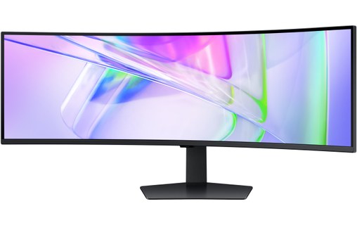Écran Gaming Incurvé 49" Samsung ViewFinity LS49C950UAUXEN - HDMI/DisplayPort