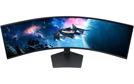 Écran Gaming Incurvé 49" Samsung Odyssey G9 G95C - 240 Hz
