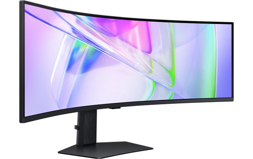 Écran Gaming Incurvé 49" Samsung ViewFinity LS49C950UAUXEN - HDMI/DisplayPort