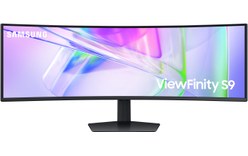 Écran Gaming Incurvé 49" Samsung ViewFinity LS49C950UAUXEN - HDMI/DisplayPort