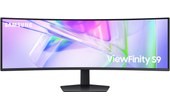 Écran Gaming Incurvé 49" Samsung ViewFinity LS49C950UAUXEN - HDMI/DisplayPort