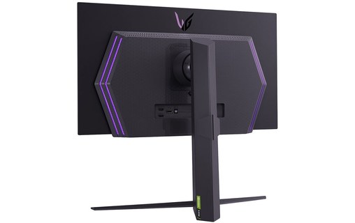 Écran Gaming 26,5" LG UltraGear 27GR95QE-B - OLED 240 Hz