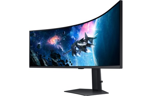 Écran Gaming Incurvé 49" Samsung Odyssey G9 G95C - 240 Hz