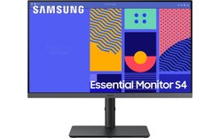Écran 24" Samsung Essential S4 S43GC