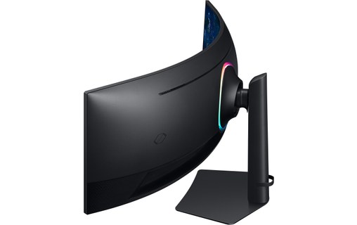 Écran Gaming Incurvé 49" Samsung Odyssey G9 G95C - 240 Hz