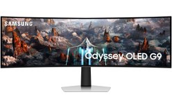 Écran Gaming Incurvé 49" Samsung Odyssey OLED G9 G93SC - OLED 240 Hz