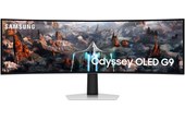 Écran Gaming Incurvé 49" Samsung Odyssey OLED G9 G93SC - OLED 240 Hz