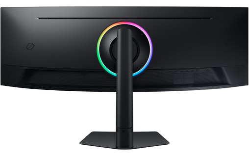Écran Gaming Incurvé 49" Samsung Odyssey G9 G95C - 240 Hz
