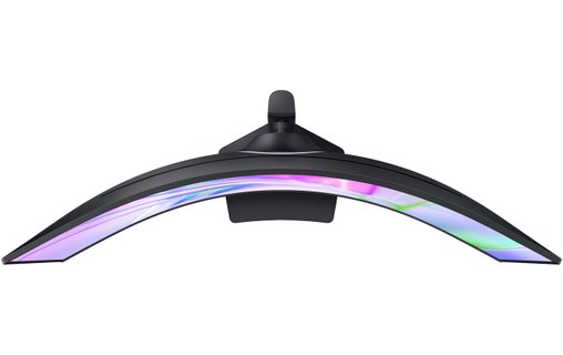 Écran Gaming Incurvé 49" Samsung ViewFinity LS49C950UAUXEN - HDMI/DisplayPort