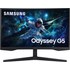 Écran Gaming Incurvé 27" Samsung Odyssey S27CG554EU - 165 Hz HDMI/DisplayPort