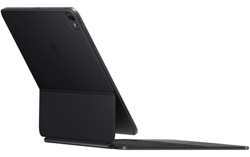 Apple Magic Keyboard pour iPad Pro 13" M4 - Clavier AZERTY - Noir