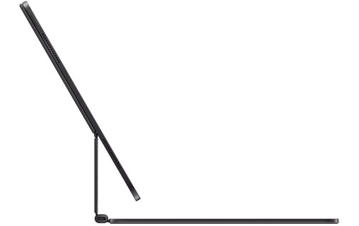 Apple Magic Keyboard pour iPad Pro 13" M4 - Clavier AZERTY - Noir