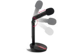 Micro Gaming Spirit of Gamer MIC-EKO Noir - USB