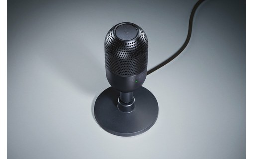 Micro Gaming Razer Seiren V3 Mini Noir - USB-C