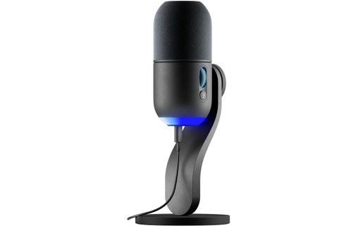 Micro Streaming Logitech Yeti GX Noir - USB