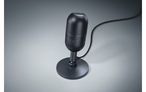 Micro Gaming Razer Seiren V3 Mini Noir - USB-C