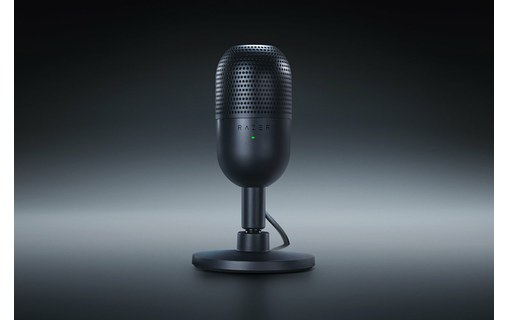 Micro Gaming Razer Seiren V3 Mini Noir - USB-C