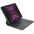 Étui magnétique & clavier pour iPad Pro 12,9" AZERTY - Belkin Connect