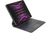 Étui magnétique & clavier pour iPad Pro 12,9" AZERTY - Belkin Connect