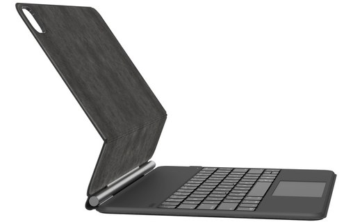 Étui magnétique & clavier pour iPad Pro 12,9" AZERTY - Belkin Connect