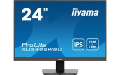 Écran 24" iiyama ProLite XU2495WSU-B7 - 4K