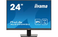 Écran 24" iiyama ProLite XU2495WSU-B7 - 4K