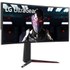 Écran Gaming Incurvé 34" LG UltraGear 34GN850P-B - 160 Hz