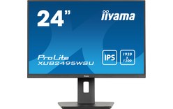 Écran 24" iiyama ProLite XUB2495WSU-B7