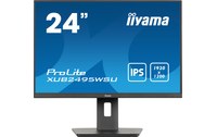 Écran 24" iiyama ProLite XUB2495WSU-B7