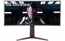 Écran Gaming Incurvé 34" LG UltraGear 34GN850P-B - 160 Hz