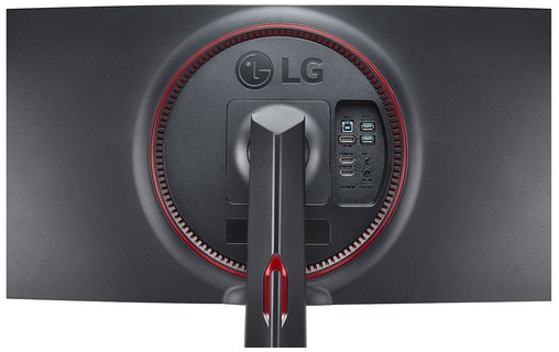 Écran Gaming Incurvé 34" LG UltraGear 34GN850P-B - 160 Hz