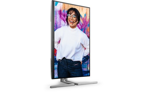 Écran 27" AOC Q27U3CV - 4K HDMI/DisplayPort/USB-C