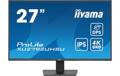 Écran 27" iiyama ProLite XU2792UHSU-B6 - 4K