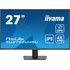 Écran 27" iiyama ProLite XU2792UHSU-B6 - 4K